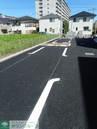 ファインアヴェニューサイドBの物件内観写真